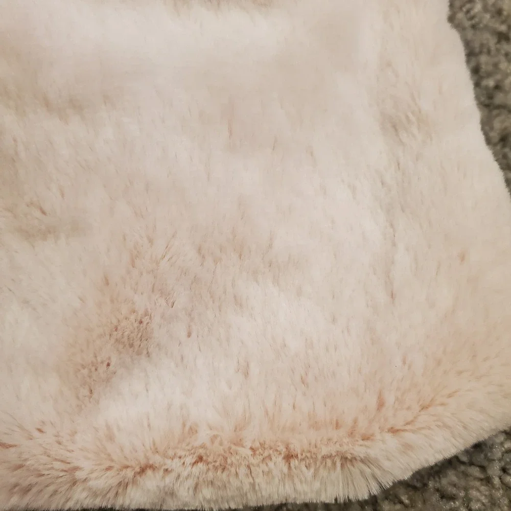 NEW Demdaco Teddy Bear Lovey Security Blanket 